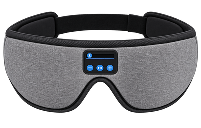 DreamShift™ Bluetooth Sleep Mask