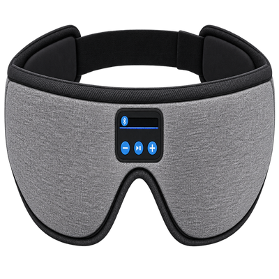DreamShift™ Bluetooth Sleep Mask