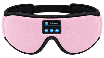 DreamShift™ Bluetooth Sleep Mask