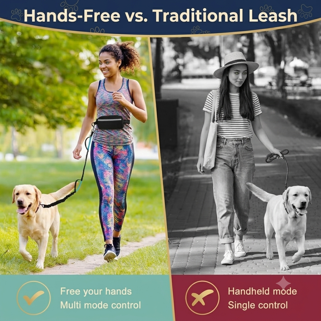 Runner Leash Pro  — Hands-Free for Dogs