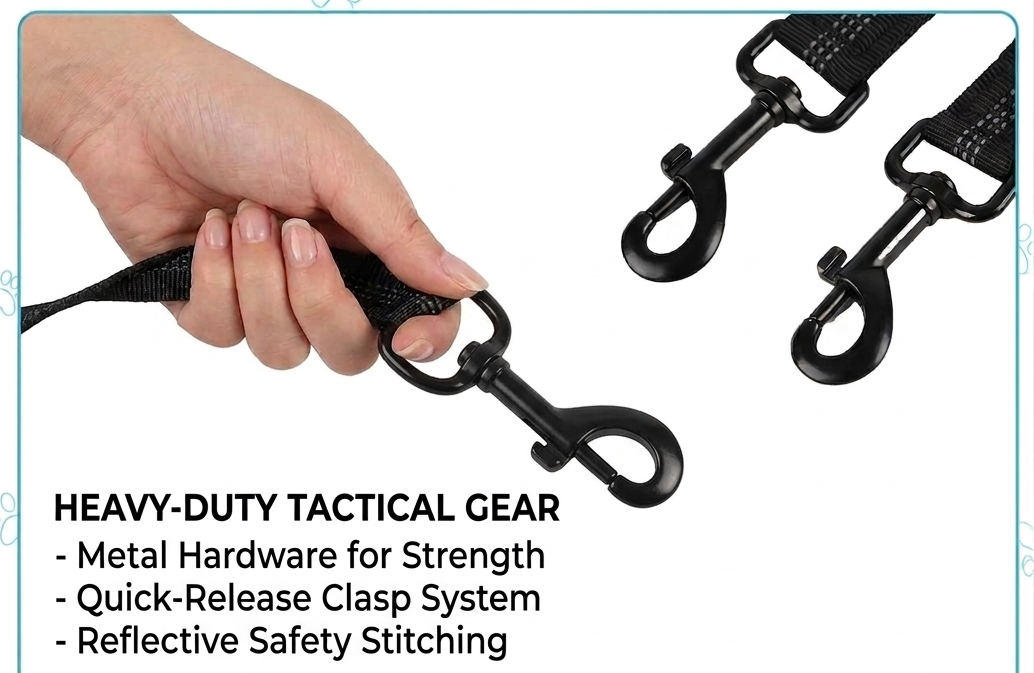 Runner Leash Pro  — Hands-Free for Dogs
