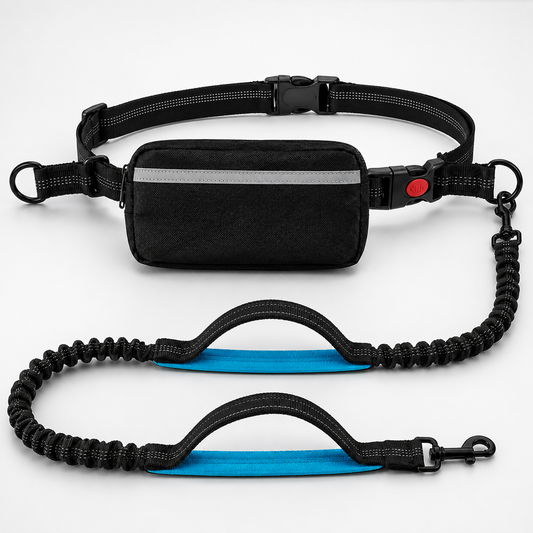 Runner Leash Pro  — Hands-Free for Dogs