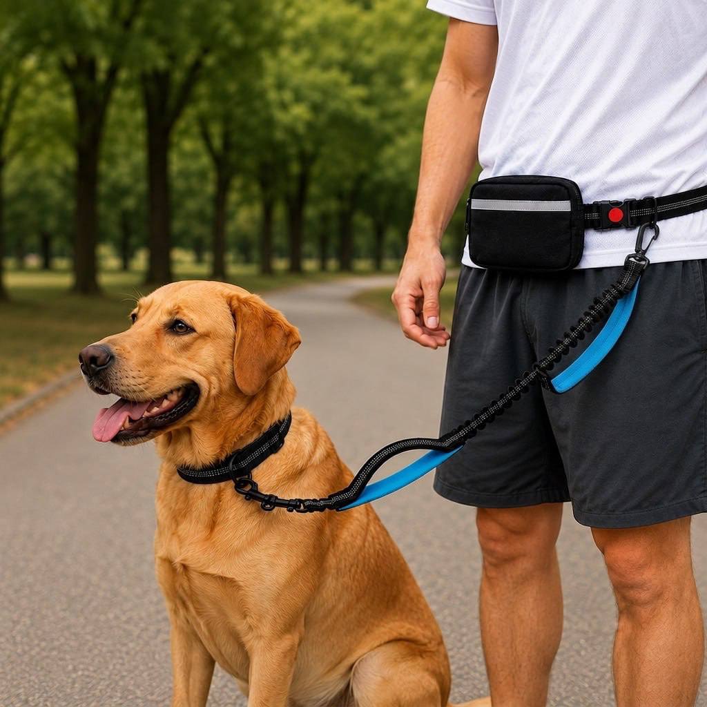 Runner Leash Pro  — Hands-Free for Dogs