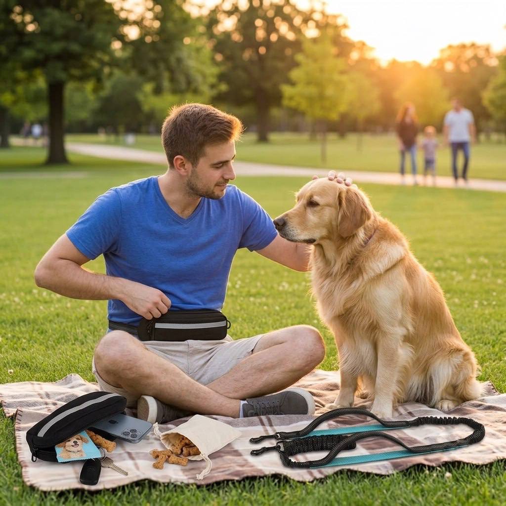 Runner Leash Pro  — Hands-Free for Dogs